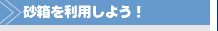 �����𗘗p���悤�I